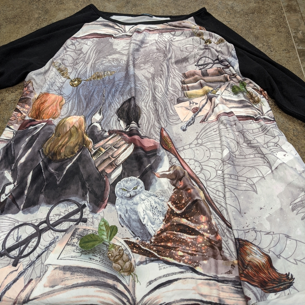 Harry Potter shirt